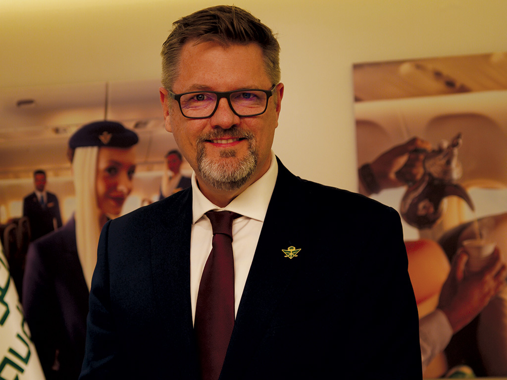  Saudia plans full-fledged transformation